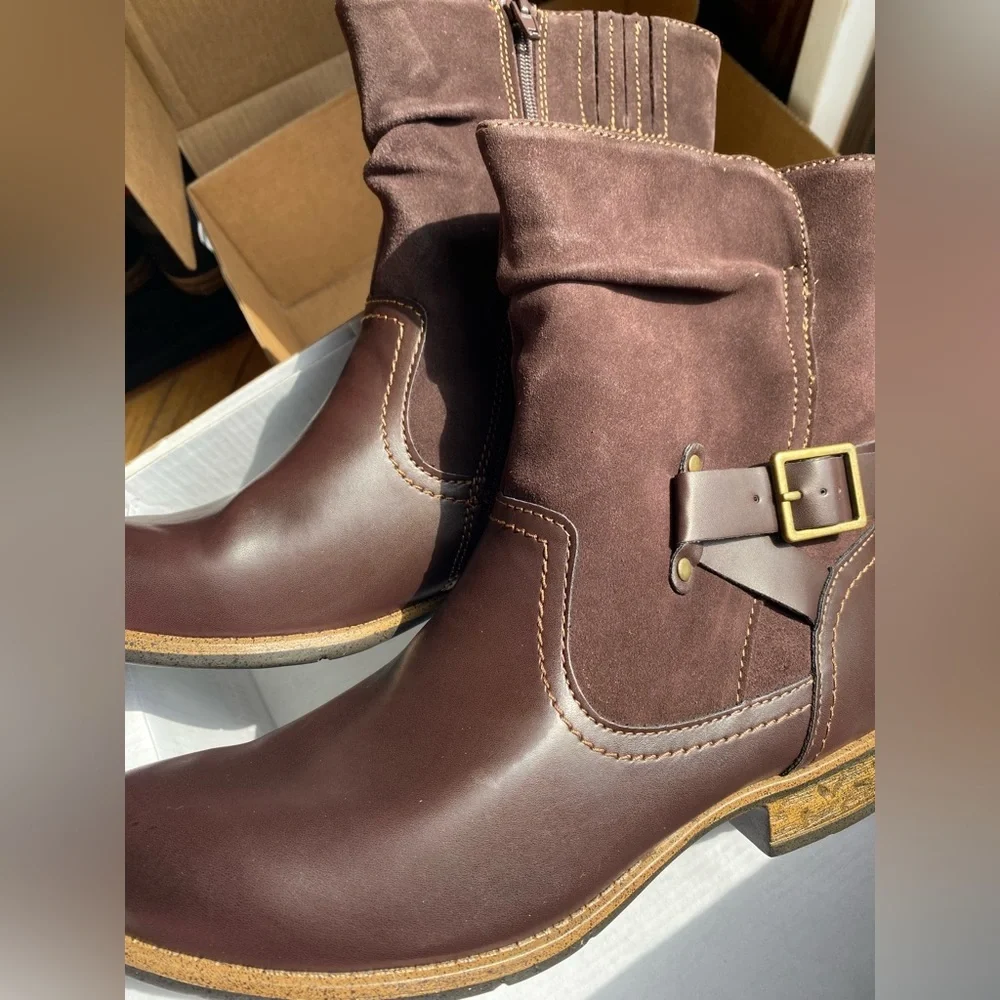 Earth Origins Avery Boots 11